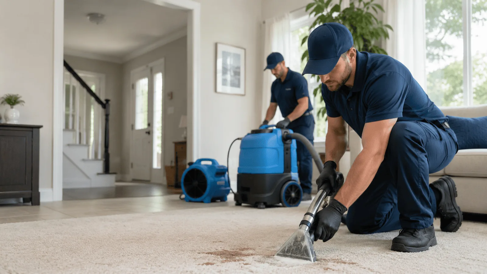 Pet Stain Carpet Cleaning in Neenah, WI near me